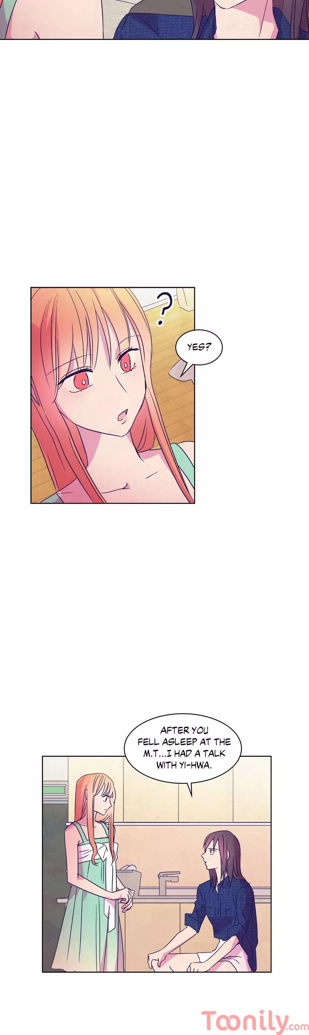 Blooming Sequence Manhwa - Chapter 49 Page 12