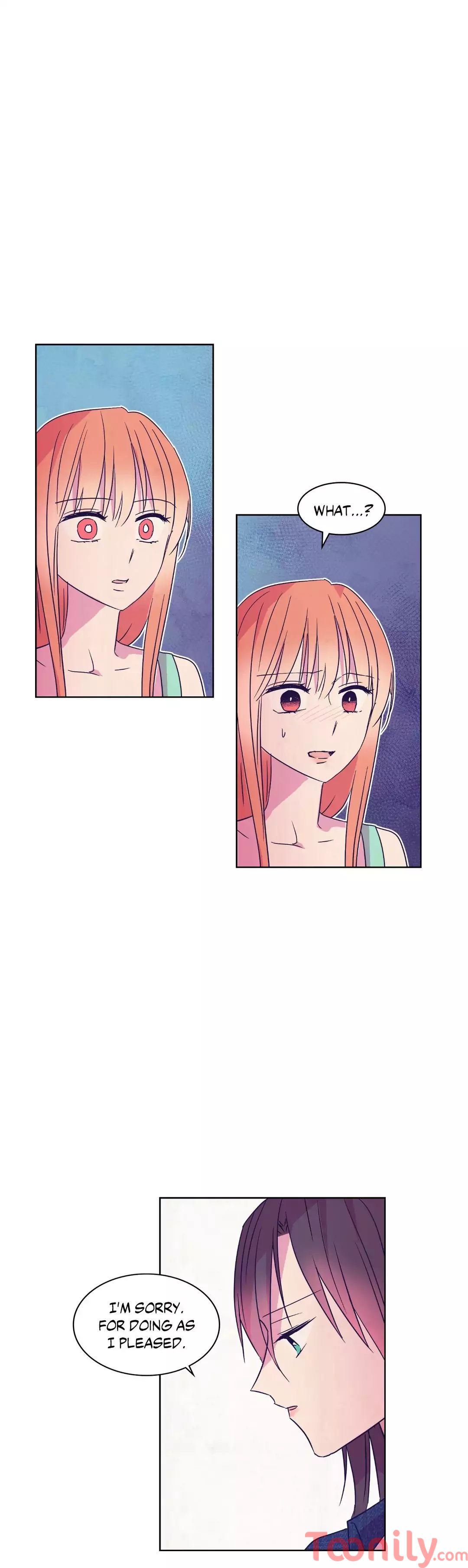 Blooming Sequence Manhwa - Chapter 49 Page 13