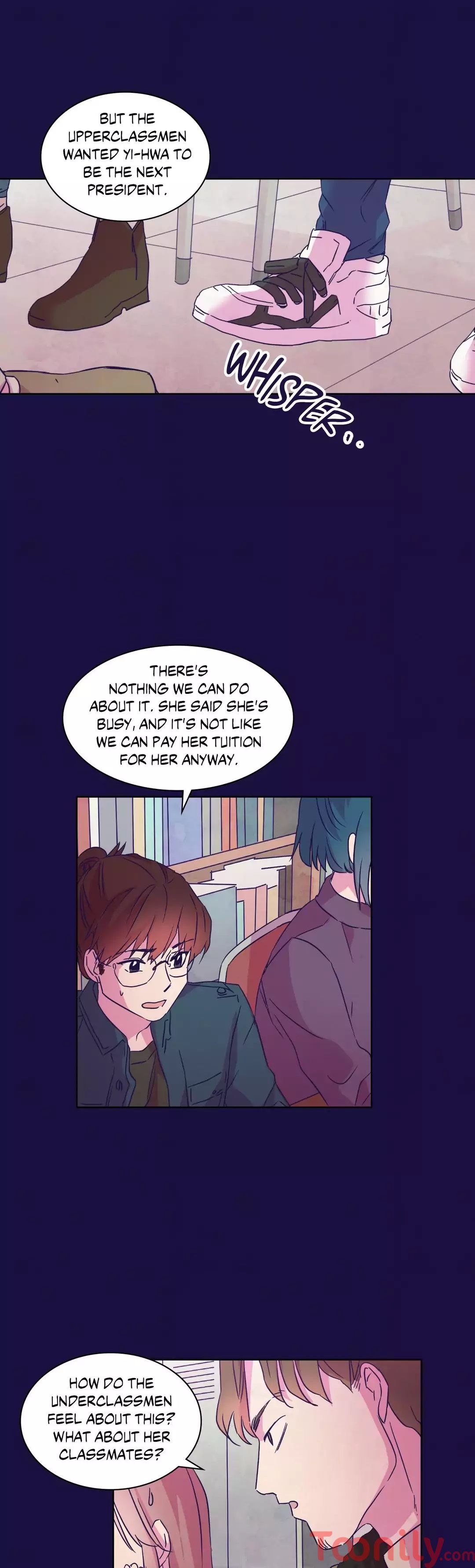 Blooming Sequence Manhwa - Chapter 49 Page 21