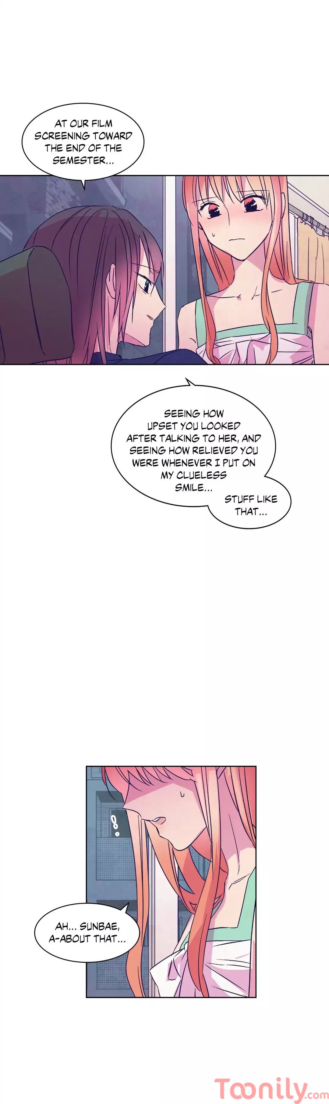 Blooming Sequence Manhwa - Chapter 49 Page 29