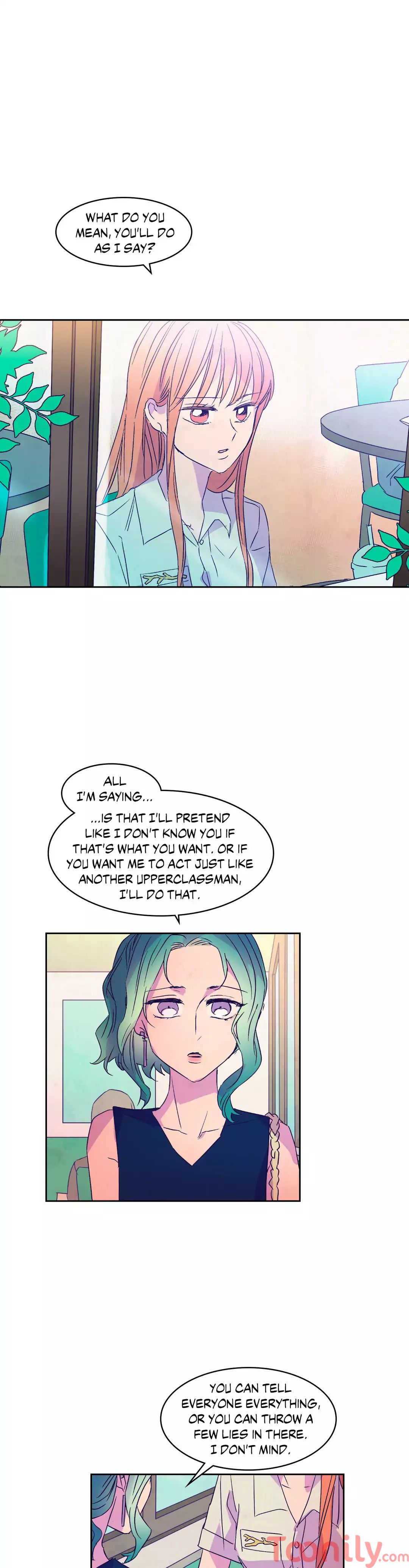 Blooming Sequence Manhwa - Chapter 29 Page 1