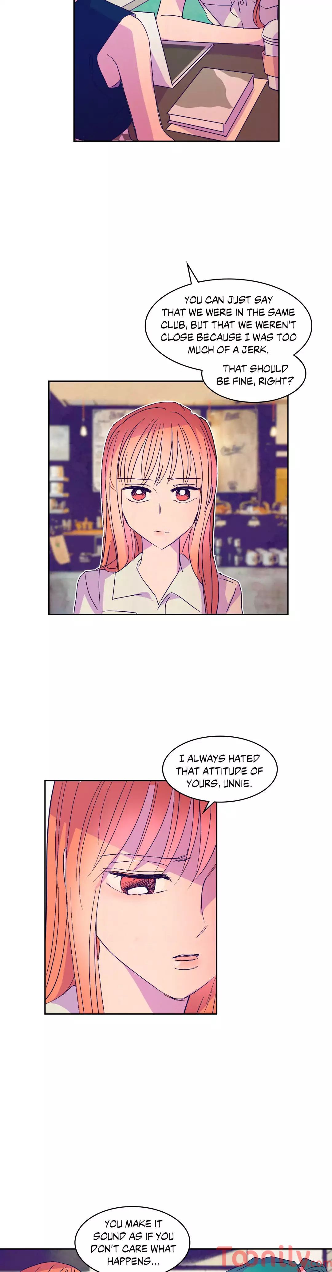 Blooming Sequence Manhwa - Chapter 29 Page 2