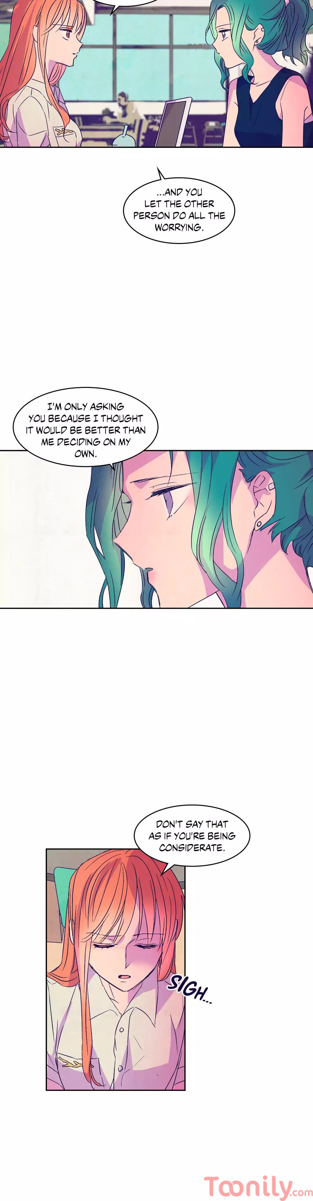 Blooming Sequence Manhwa - Chapter 29 Page 3