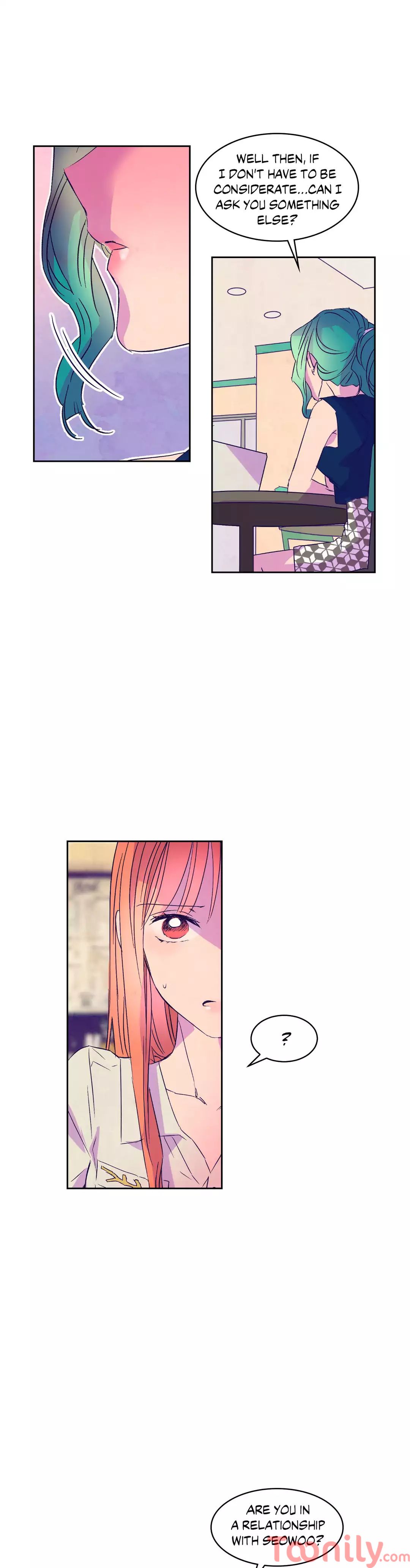 Blooming Sequence Manhwa - Chapter 29 Page 4