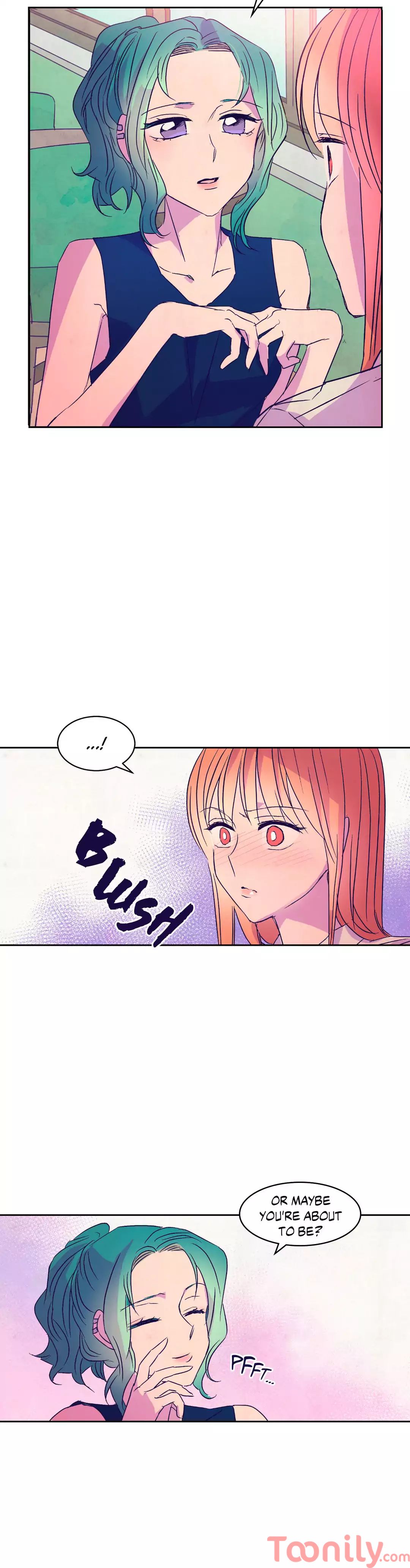 Blooming Sequence Manhwa - Chapter 29 Page 5