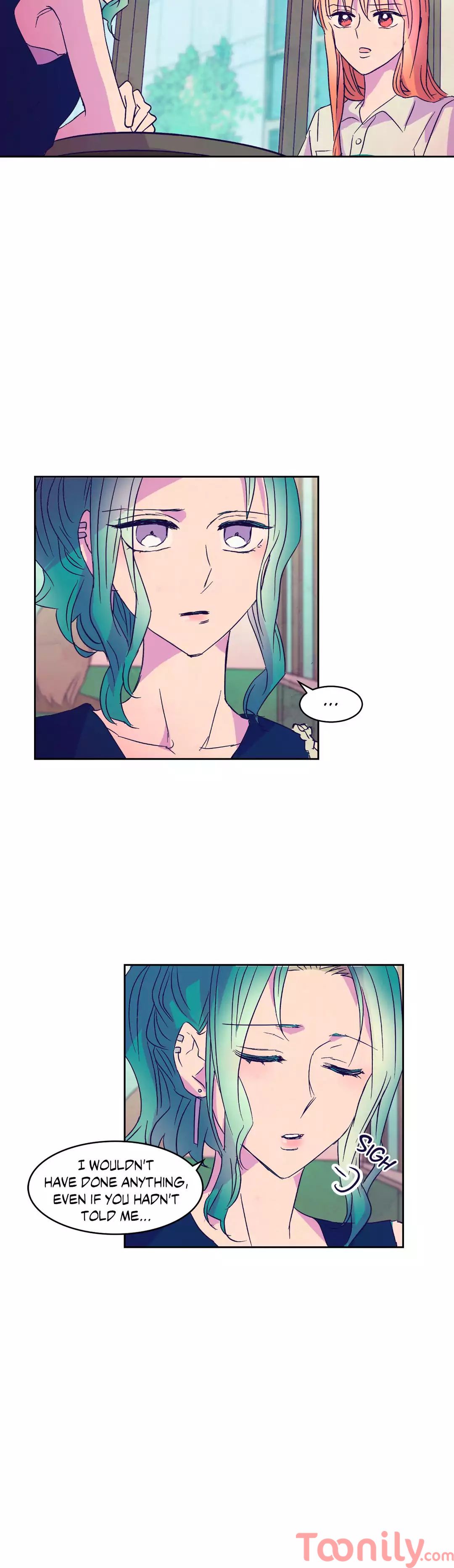 Blooming Sequence Manhwa - Chapter 29 Page 7