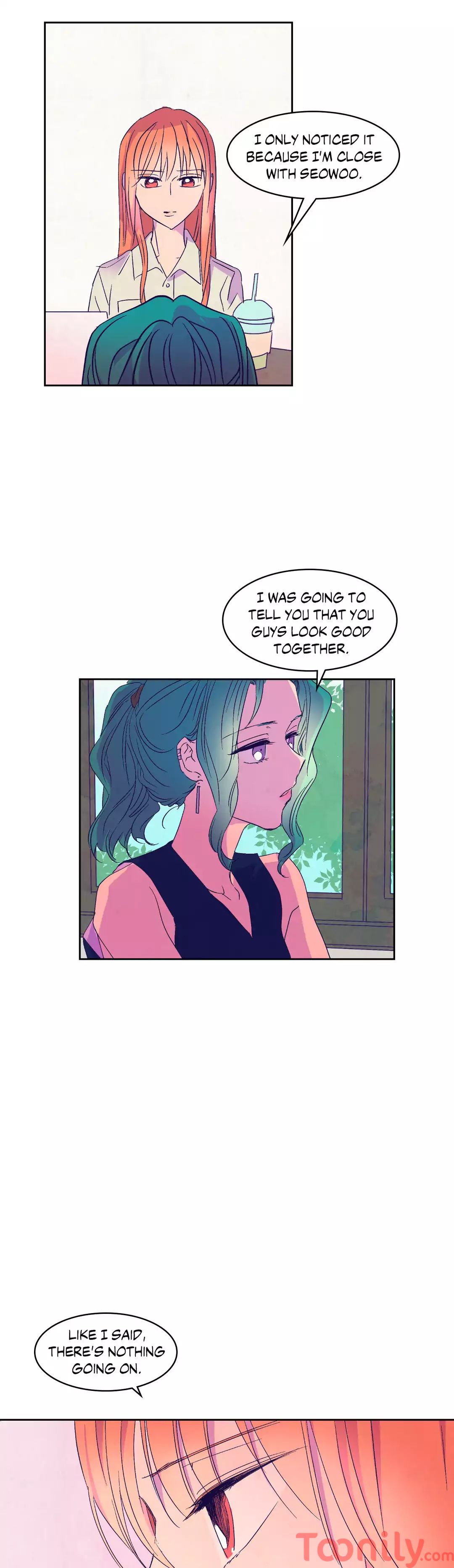 Blooming Sequence Manhwa - Chapter 29 Page 8