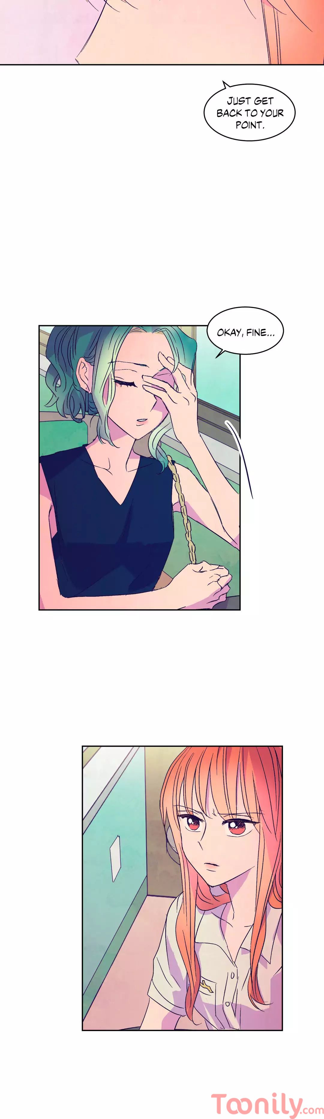 Blooming Sequence Manhwa - Chapter 29 Page 9