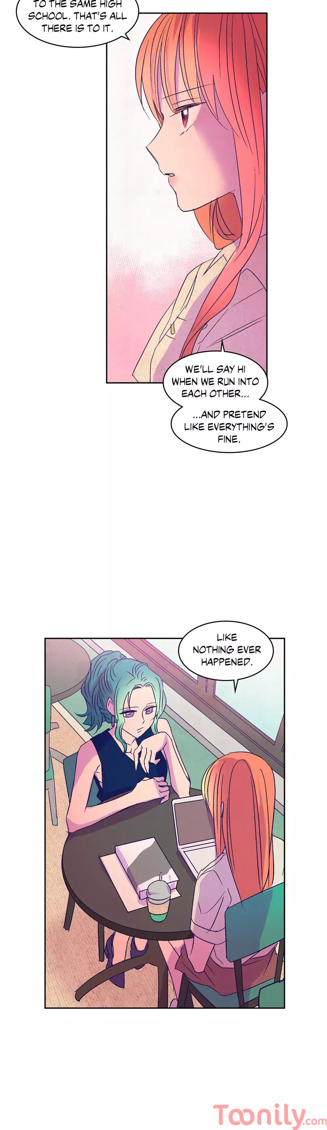 Blooming Sequence Manhwa - Chapter 29 Page 11