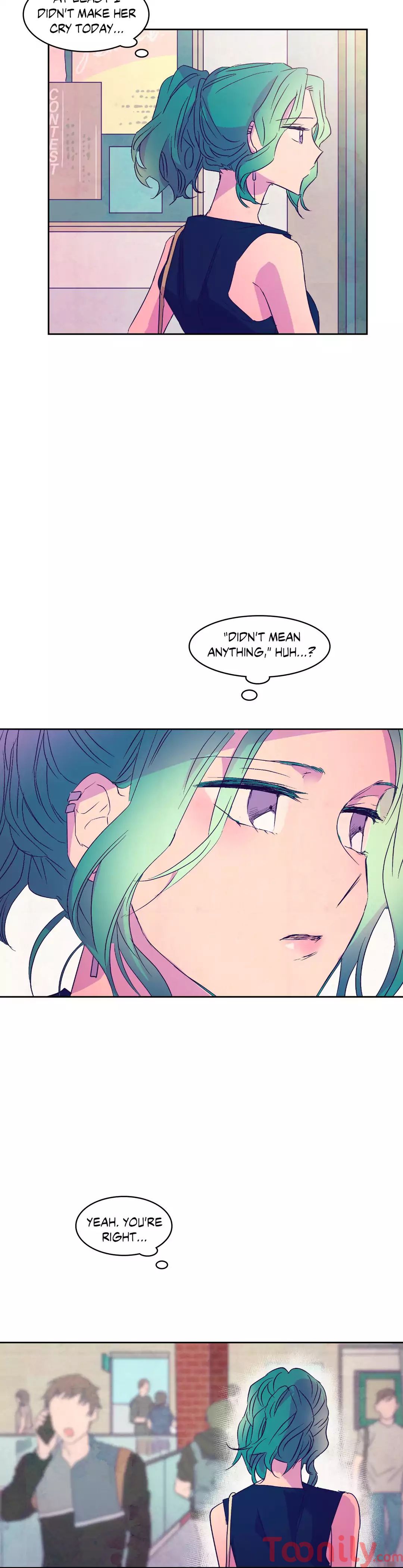 Blooming Sequence Manhwa - Chapter 29 Page 14