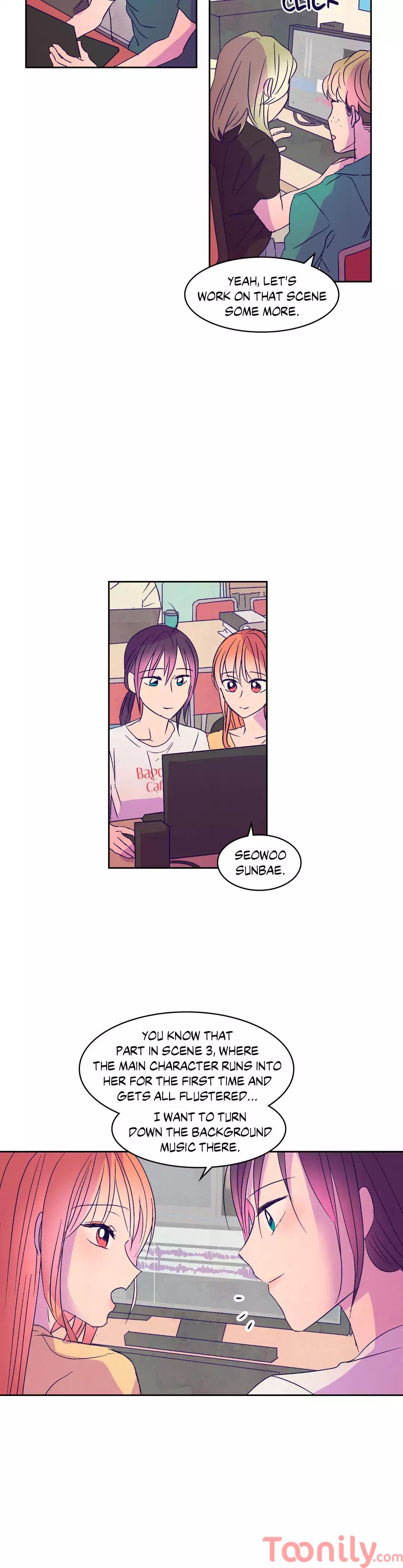 Blooming Sequence Manhwa - Chapter 29 Page 16