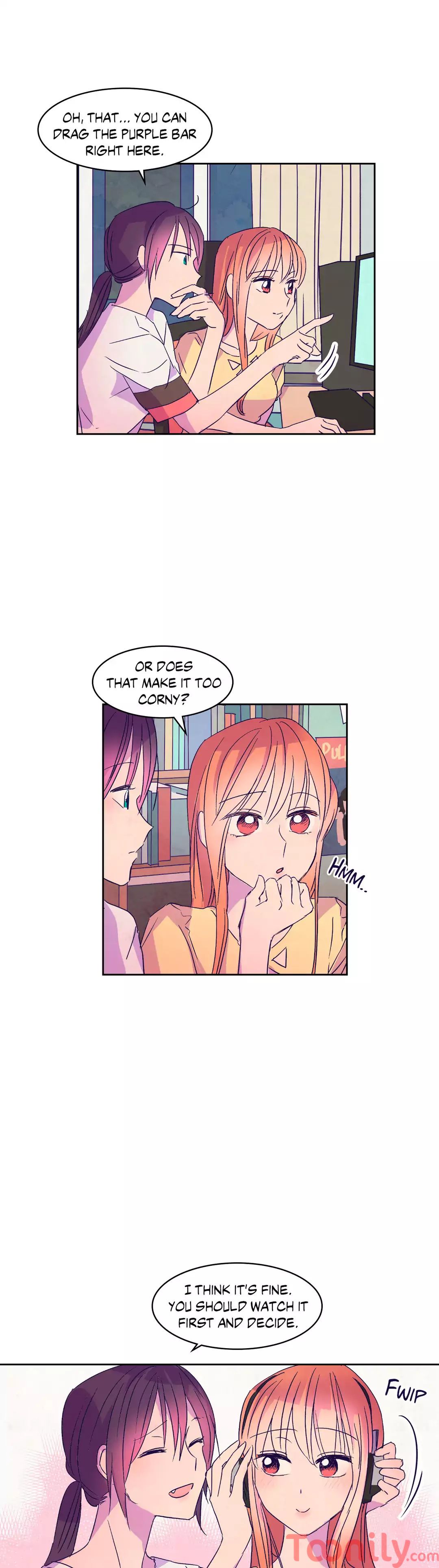 Blooming Sequence Manhwa - Chapter 29 Page 17