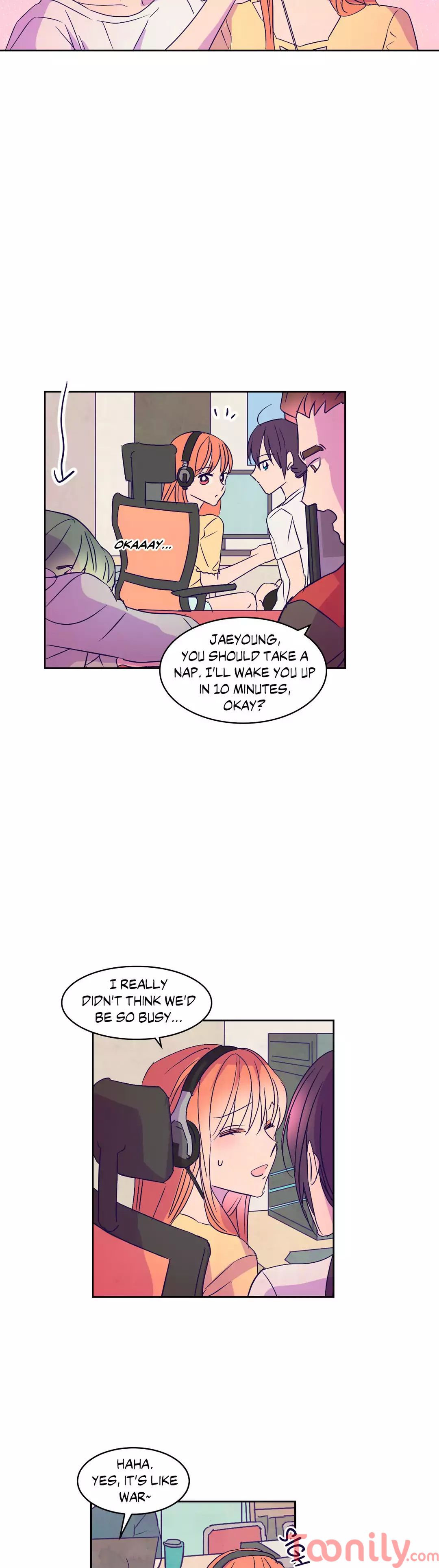 Blooming Sequence Manhwa - Chapter 29 Page 18