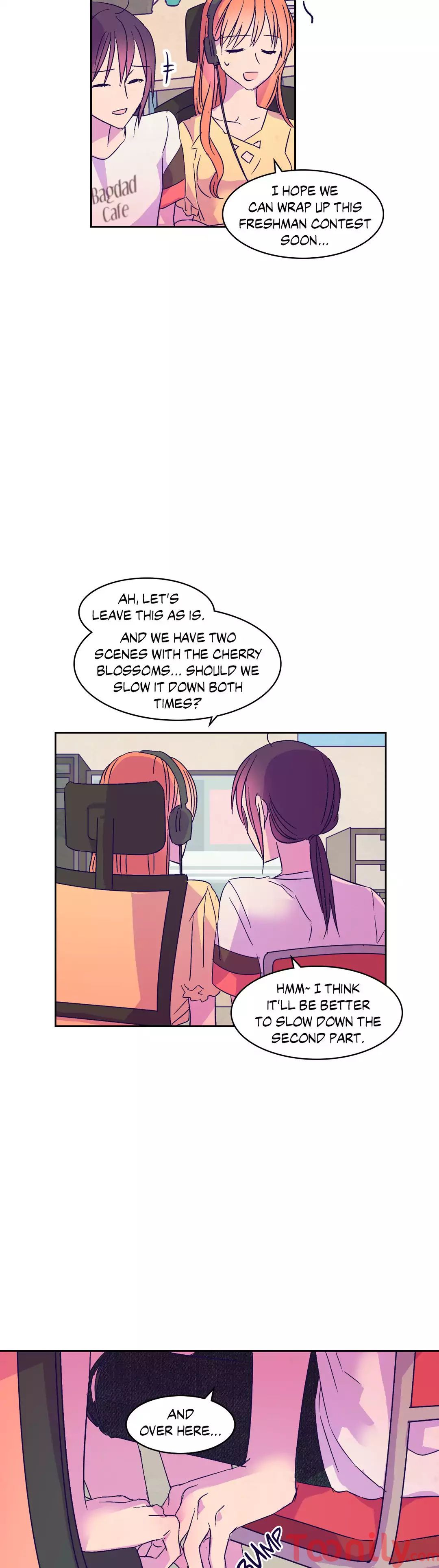 Blooming Sequence Manhwa - Chapter 29 Page 19