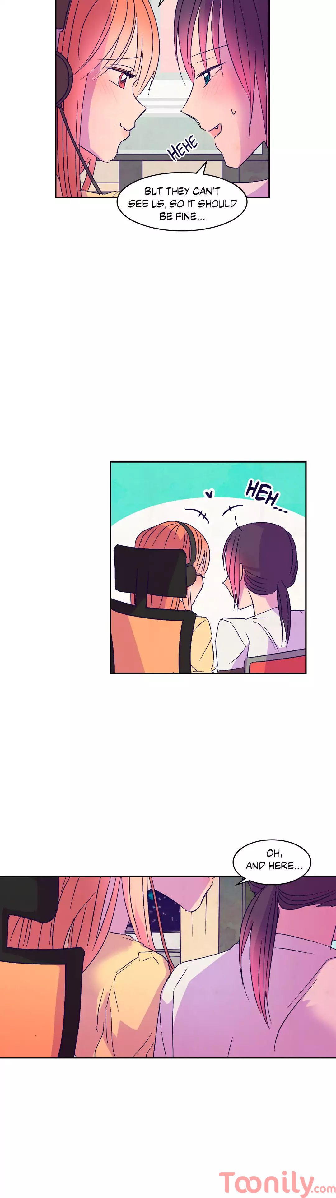 Blooming Sequence Manhwa - Chapter 29 Page 21