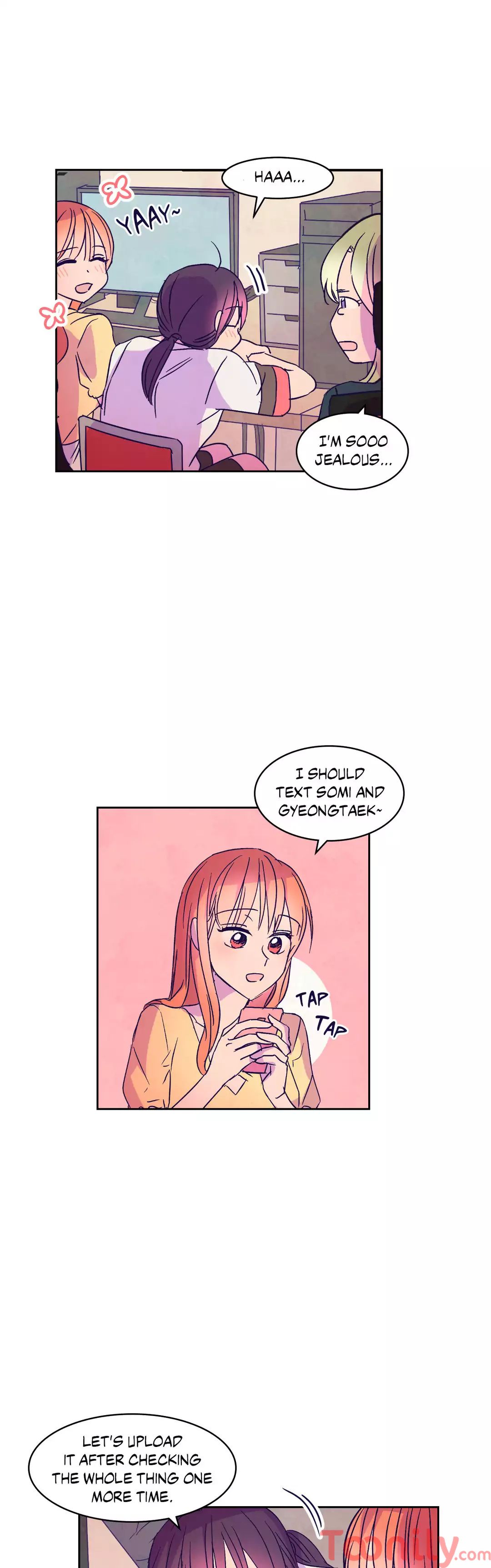 Blooming Sequence Manhwa - Chapter 29 Page 23