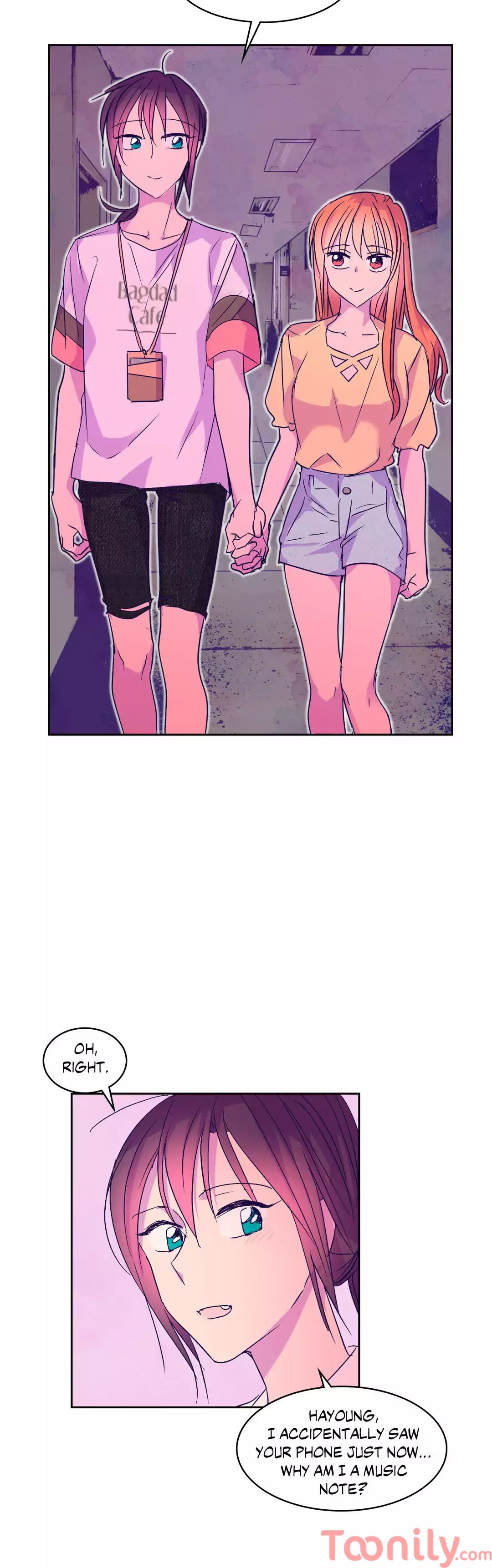 Blooming Sequence Manhwa - Chapter 29 Page 26