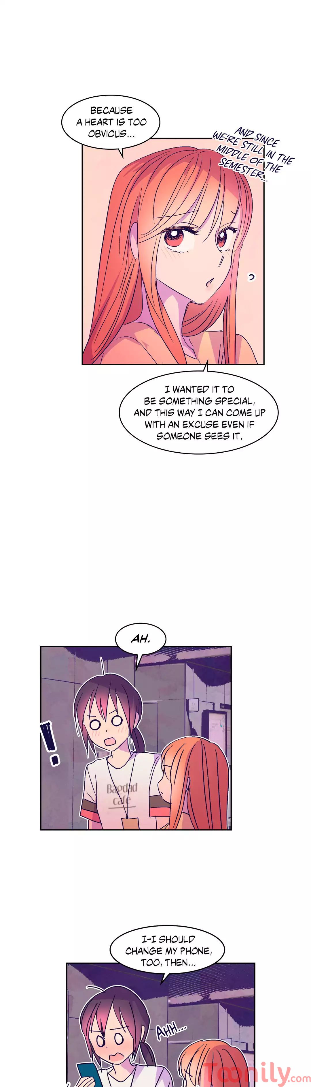 Blooming Sequence Manhwa - Chapter 29 Page 27