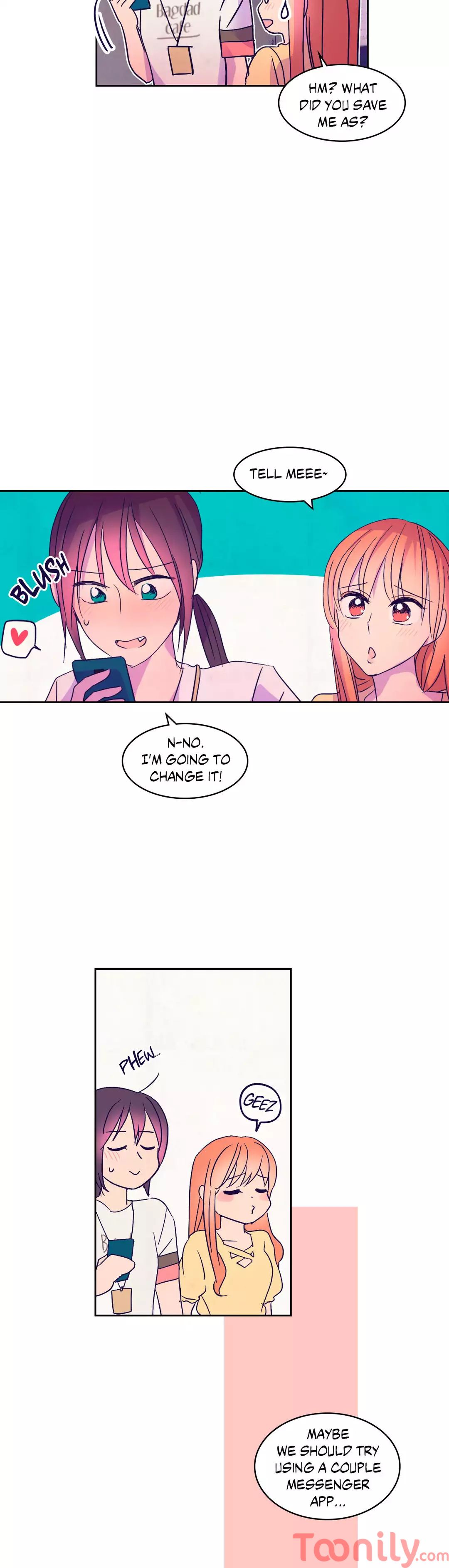 Blooming Sequence Manhwa - Chapter 29 Page 28