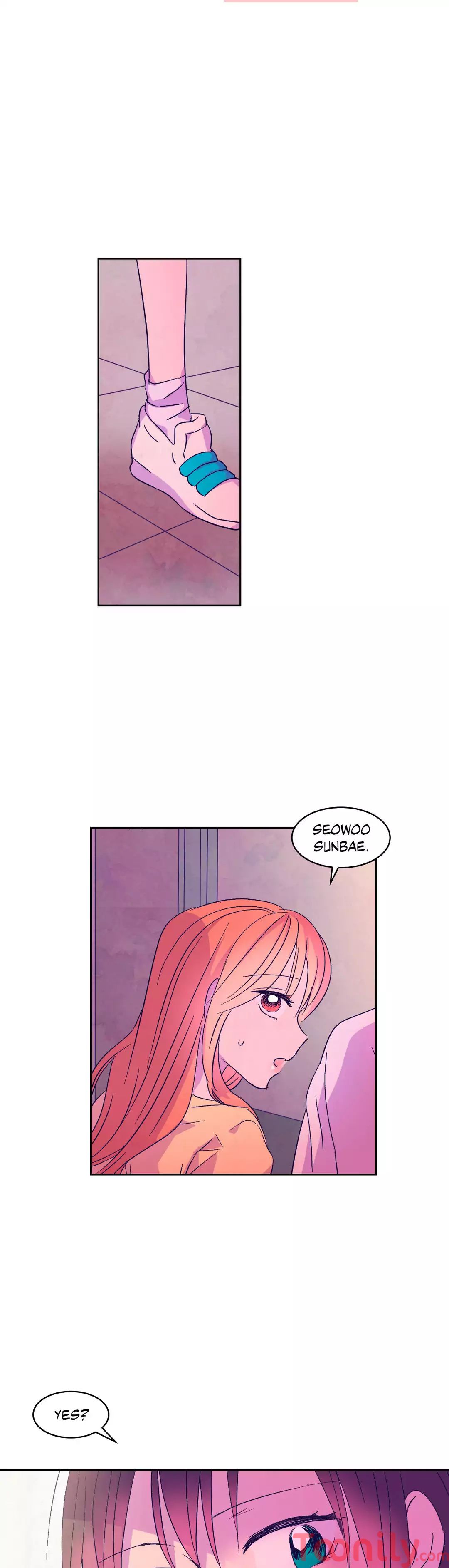 Blooming Sequence Manhwa - Chapter 29 Page 29