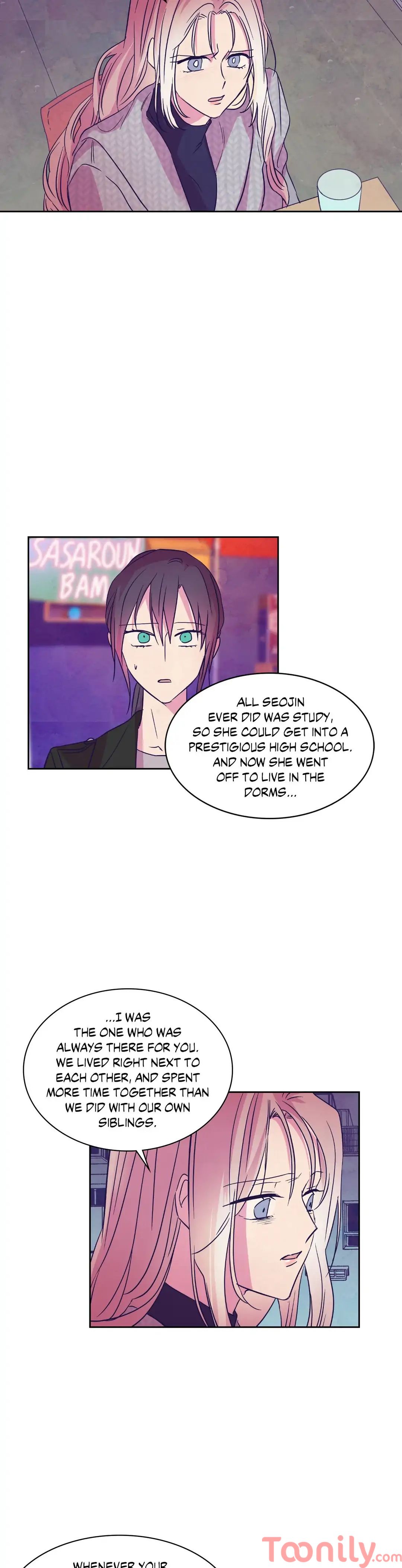 Blooming Sequence Manhwa - Chapter 65 Page 2