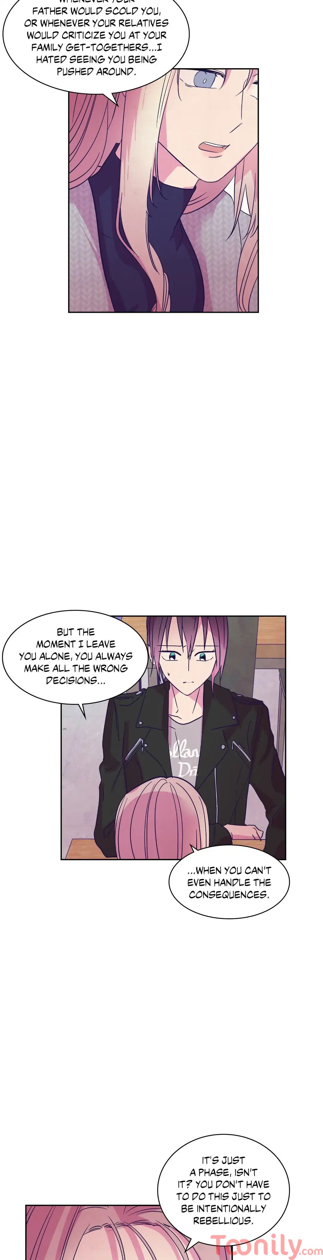 Blooming Sequence Manhwa - Chapter 65 Page 3