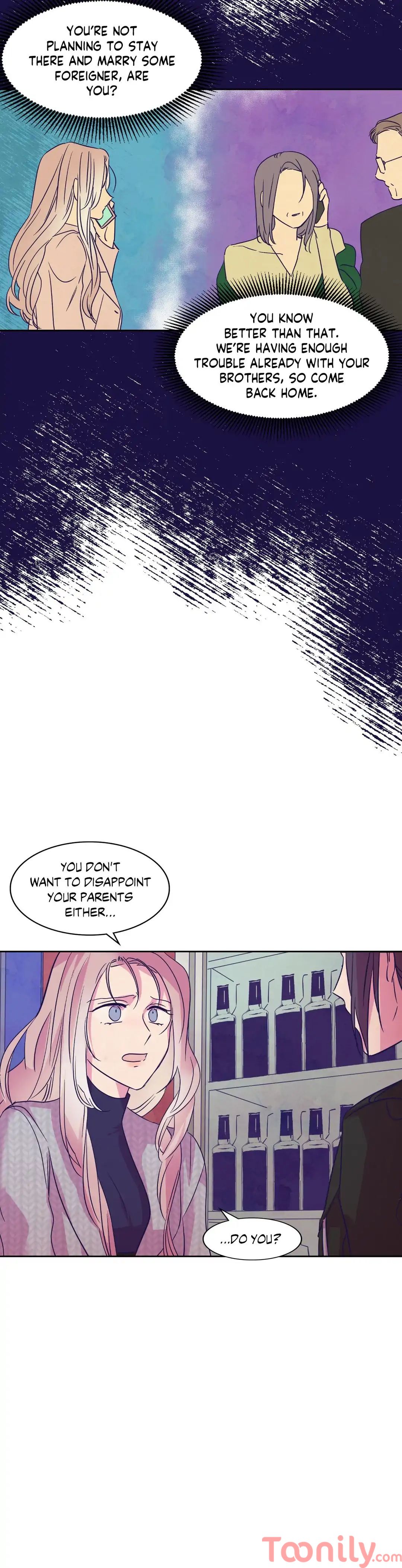 Blooming Sequence Manhwa - Chapter 65 Page 6