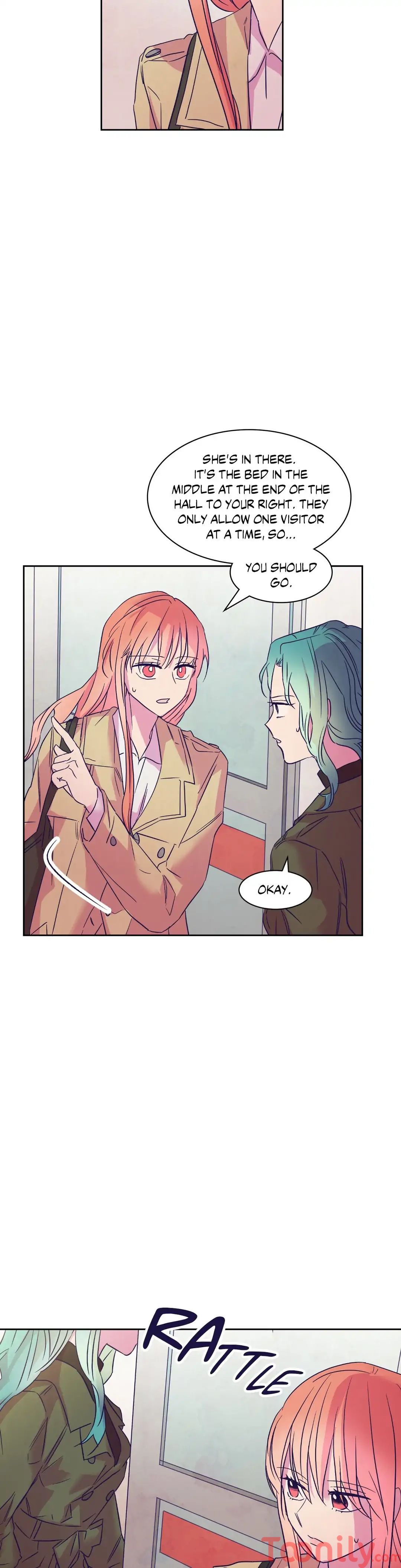 Blooming Sequence Manhwa - Chapter 65 Page 29