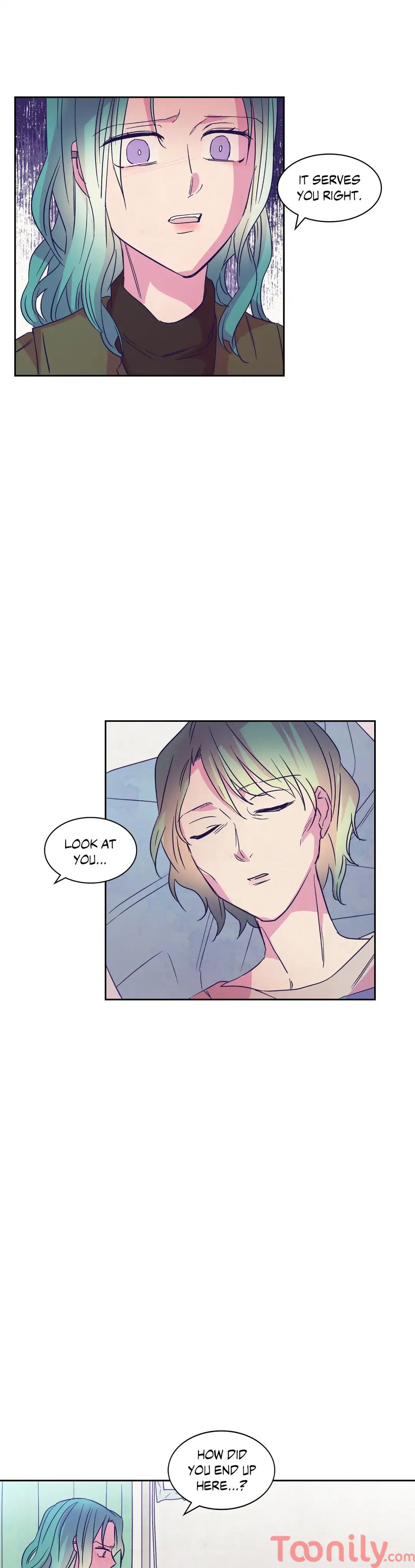 Blooming Sequence Manhwa - Chapter 65 Page 32