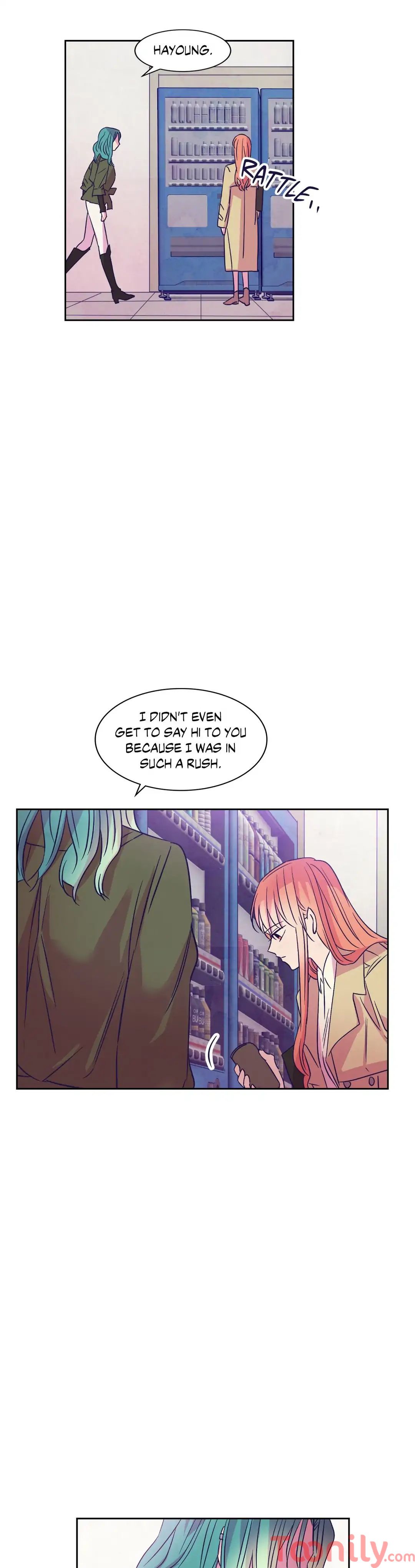 Blooming Sequence Manhwa - Chapter 65 Page 34