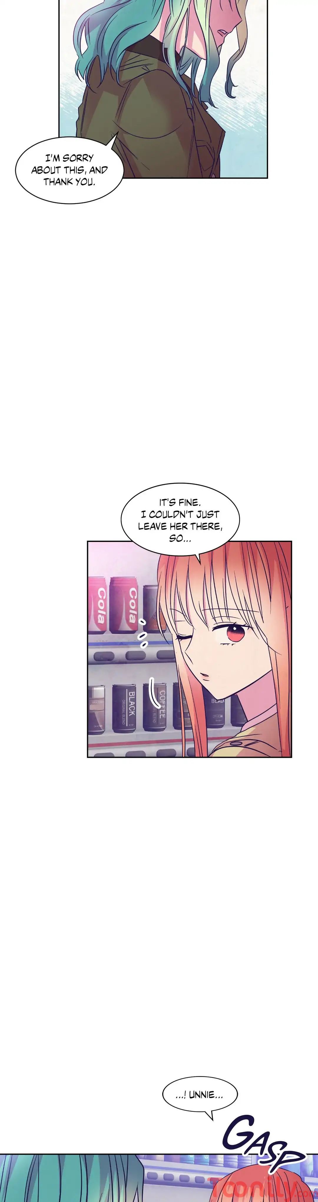 Blooming Sequence Manhwa - Chapter 65 Page 35