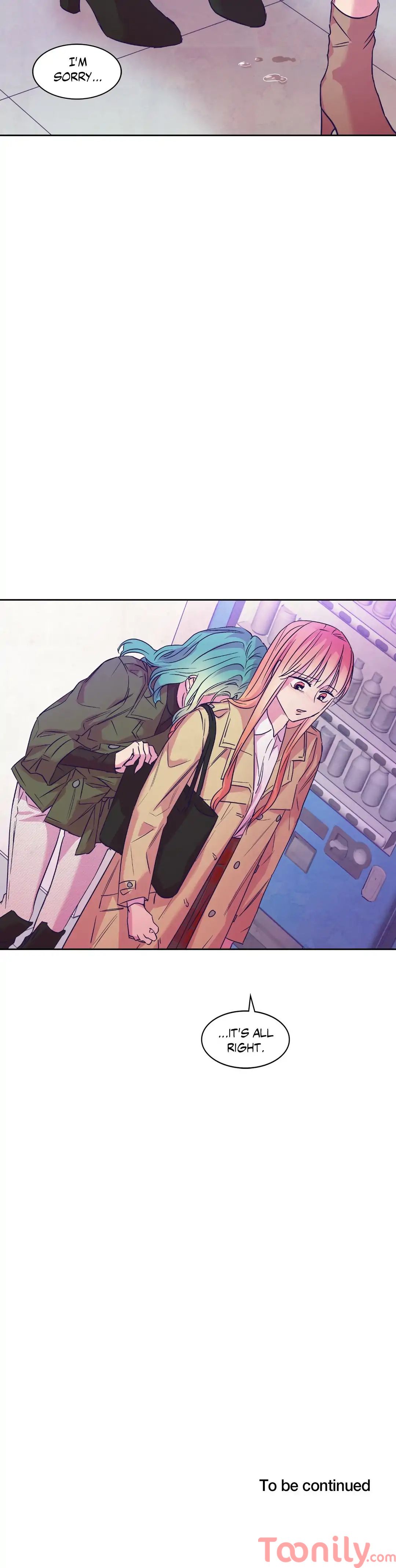 Blooming Sequence Manhwa - Chapter 65 Page 39