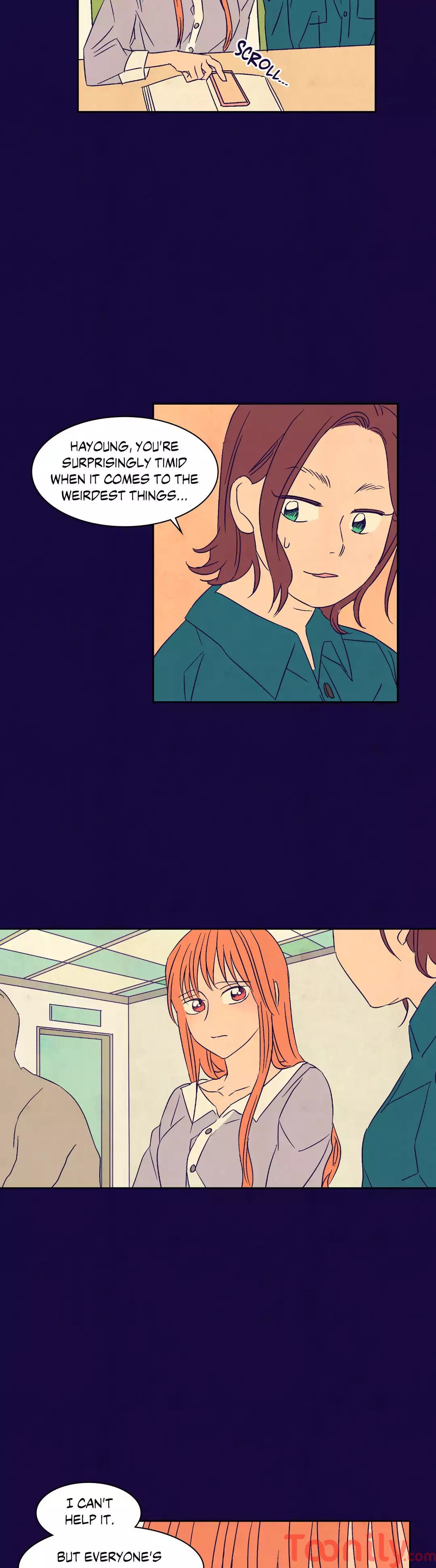 Blooming Sequence Manhwa - Chapter 15 Page 9