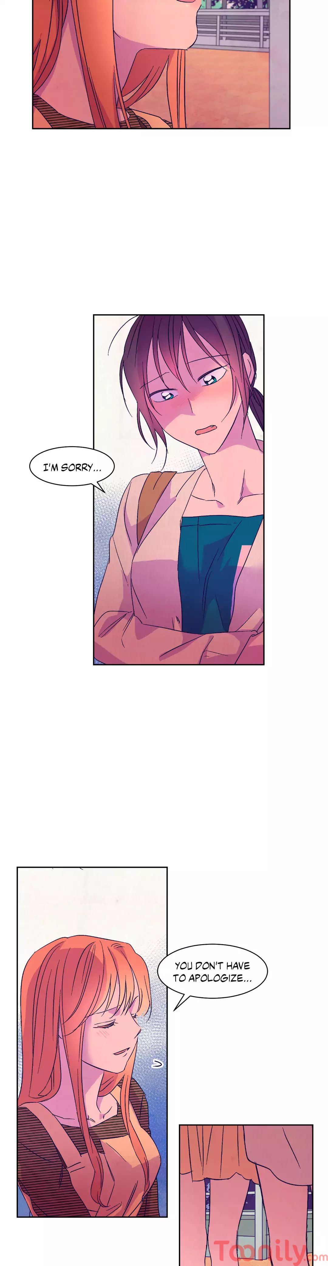 Blooming Sequence Manhwa - Chapter 15 Page 14