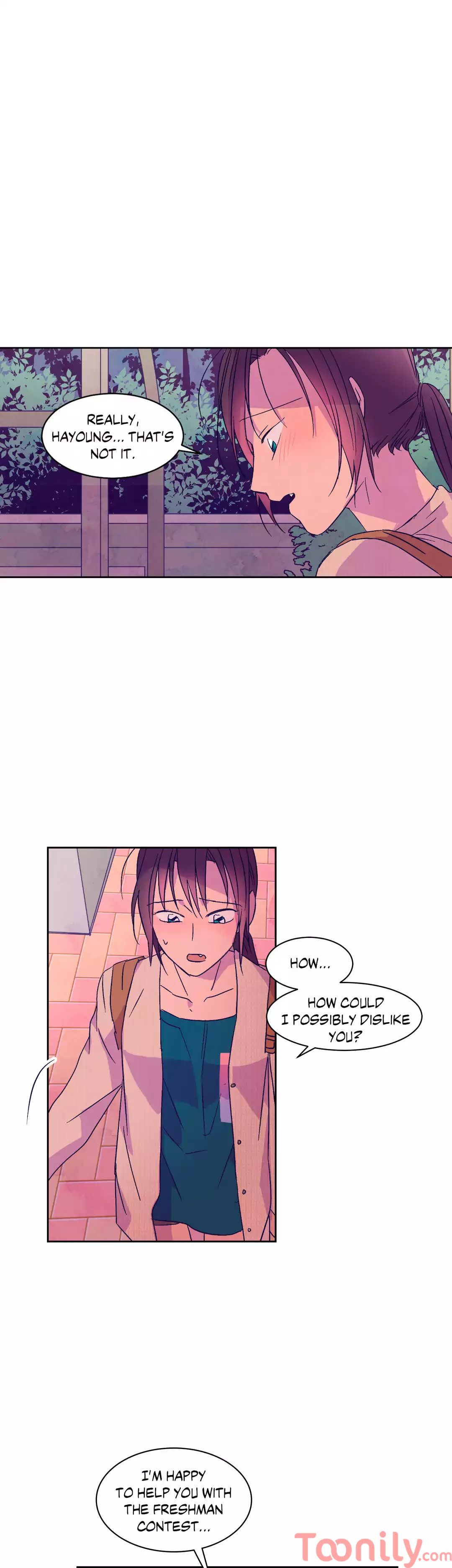 Blooming Sequence Manhwa - Chapter 15 Page 18