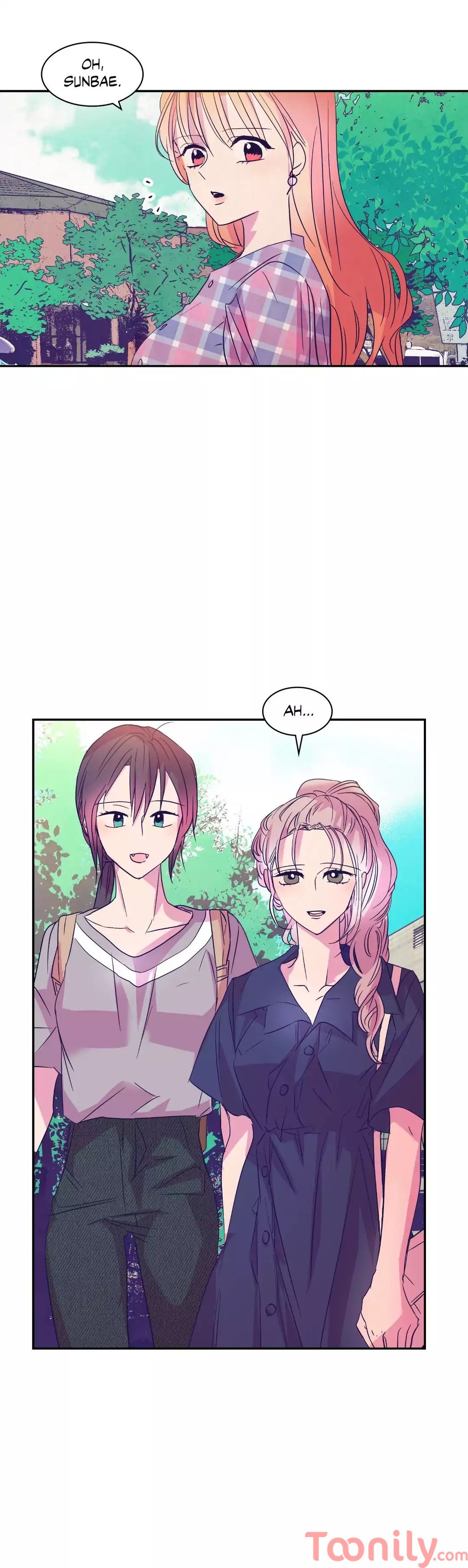 Blooming Sequence Manhwa - Chapter 53 Page 1