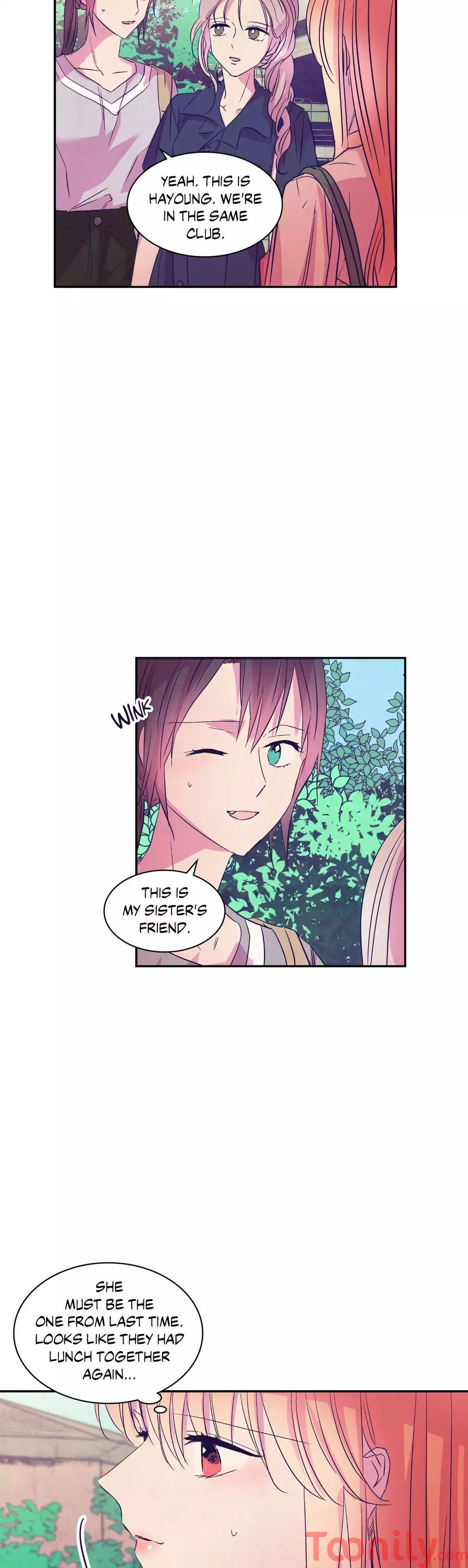 Blooming Sequence Manhwa - Chapter 53 Page 3