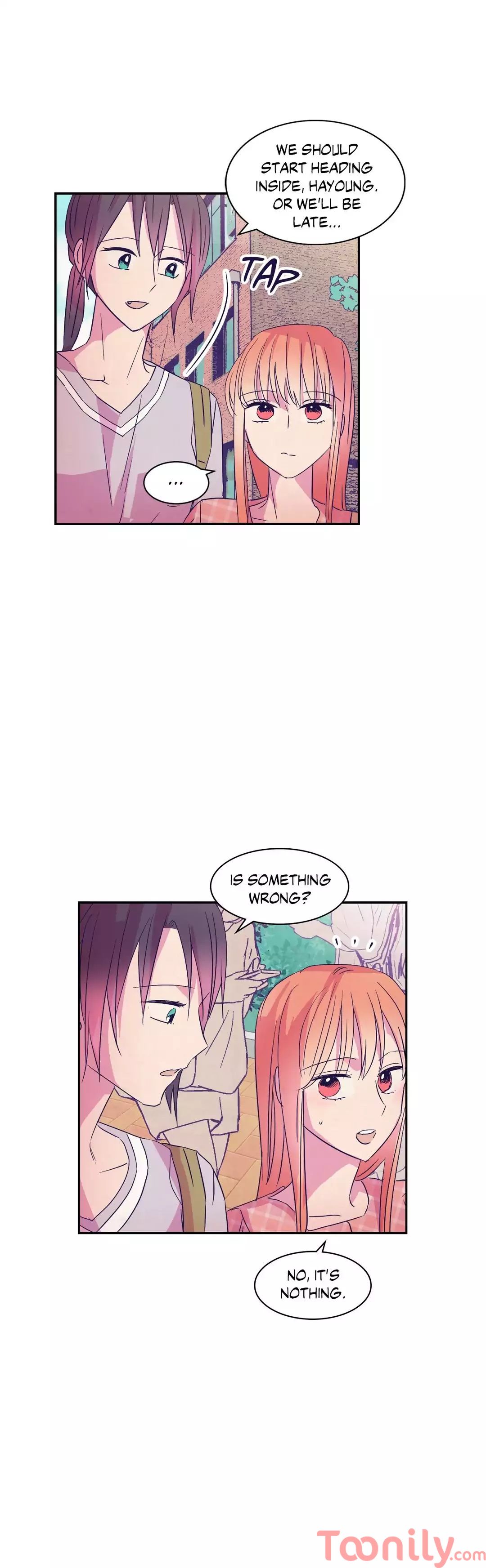 Blooming Sequence Manhwa - Chapter 53 Page 8