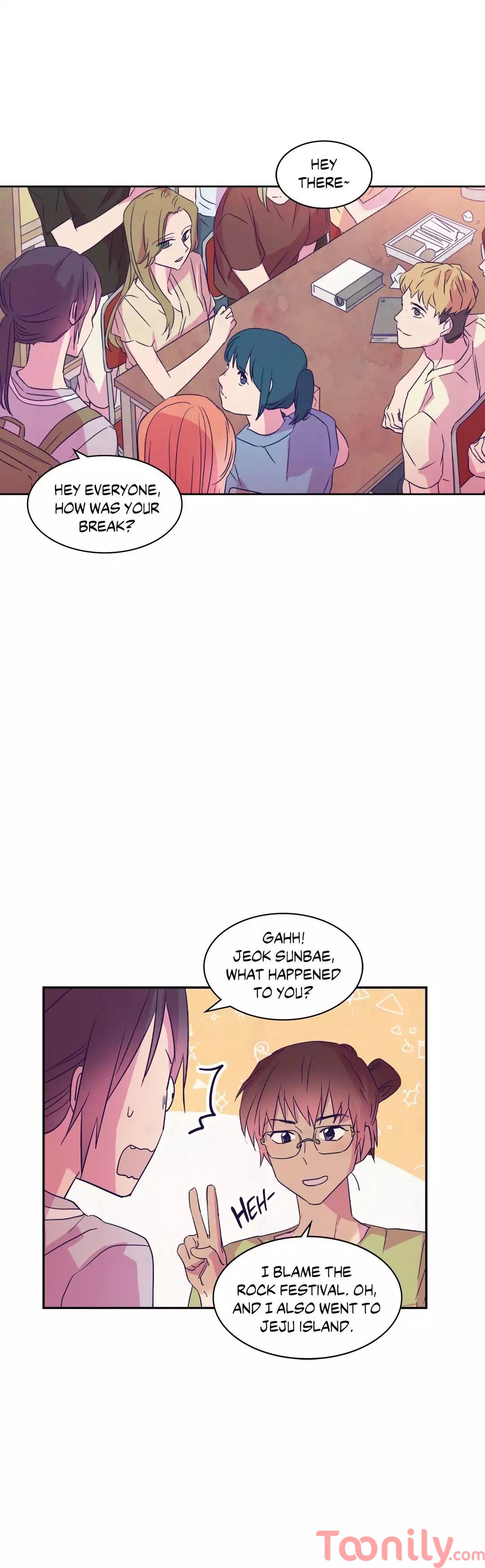 Blooming Sequence Manhwa - Chapter 53 Page 12