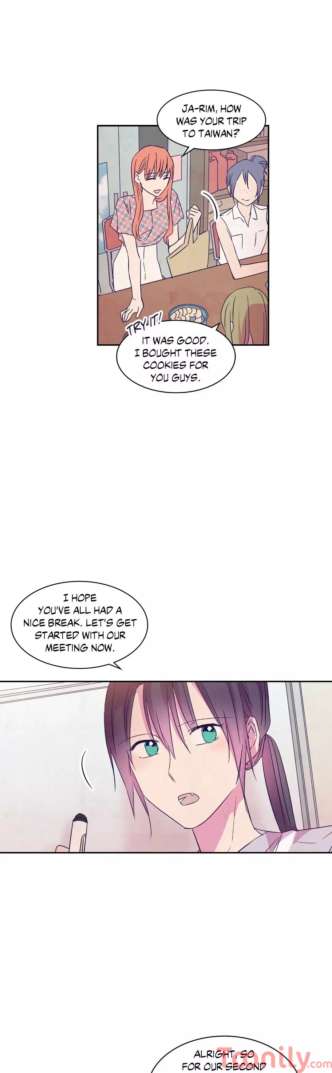 Blooming Sequence Manhwa - Chapter 53 Page 13