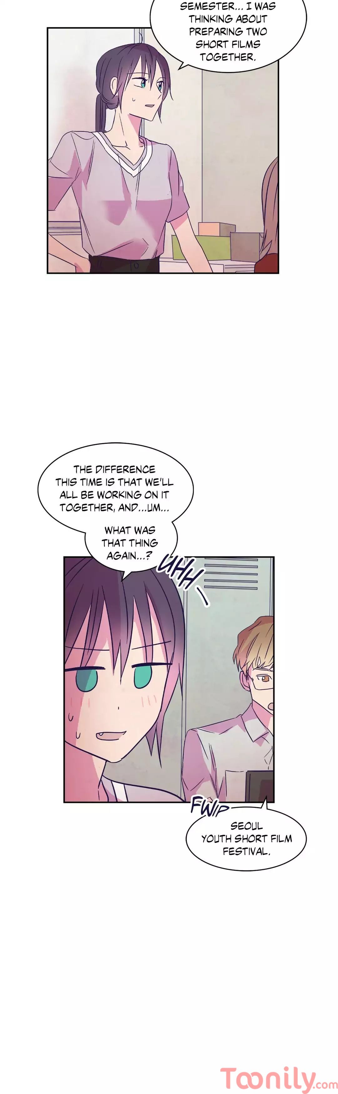 Blooming Sequence Manhwa - Chapter 53 Page 14