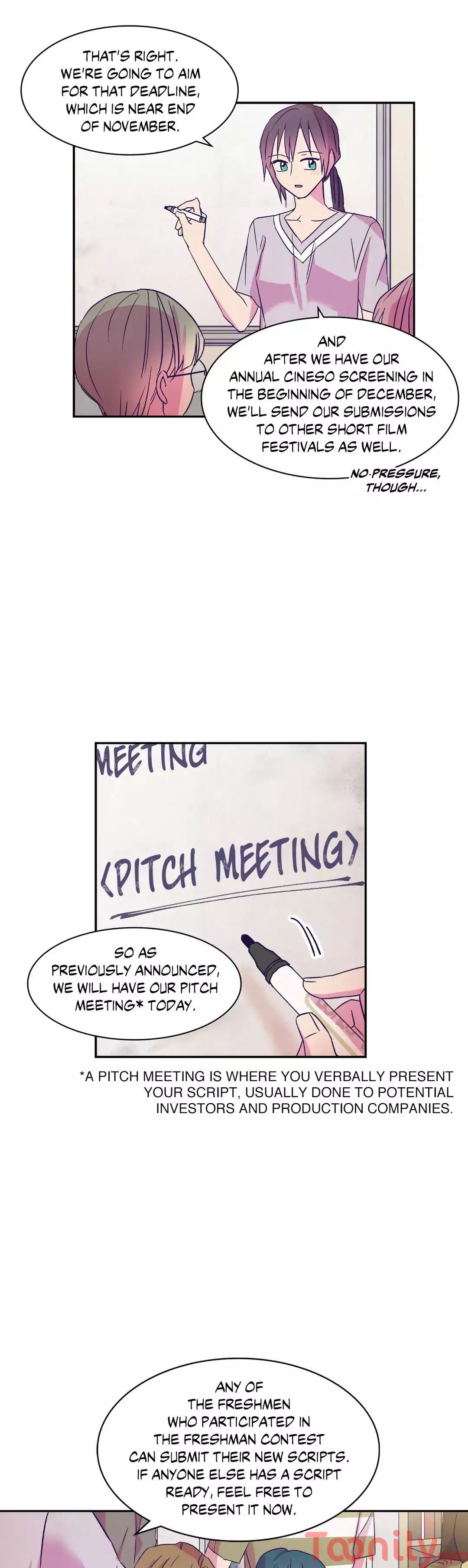 Blooming Sequence Manhwa - Chapter 53 Page 15