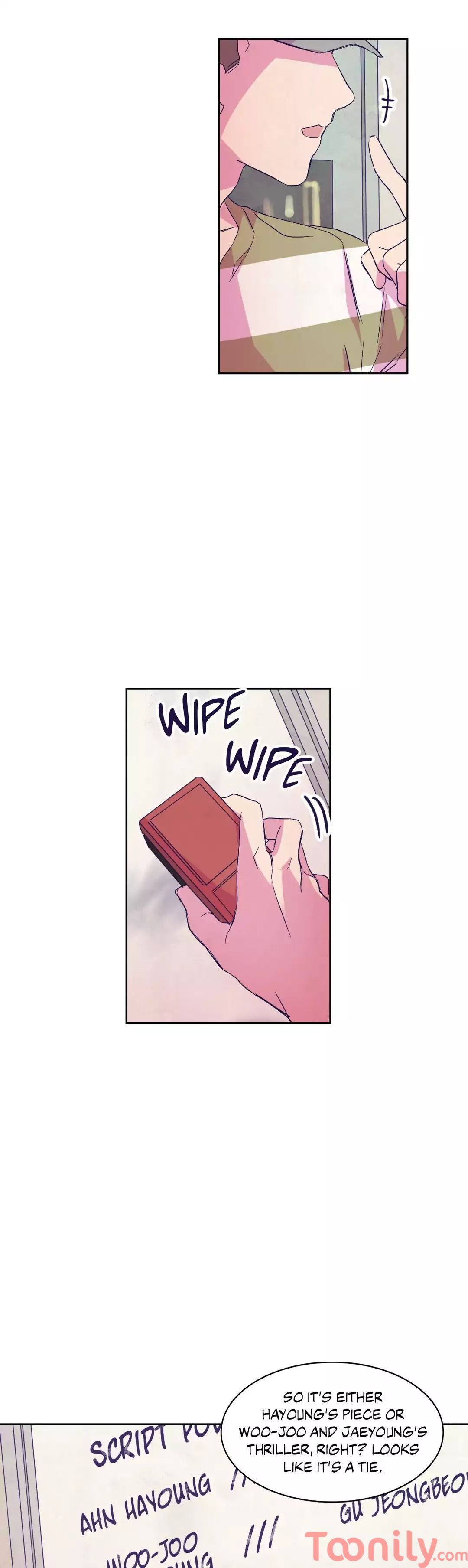 Blooming Sequence Manhwa - Chapter 53 Page 20