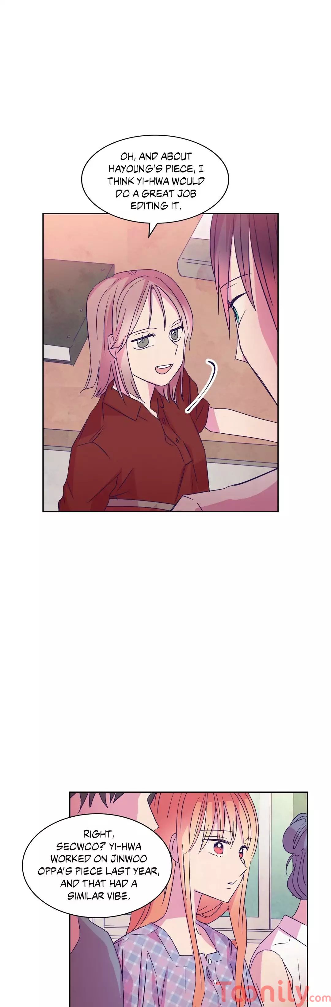 Blooming Sequence Manhwa - Chapter 53 Page 22