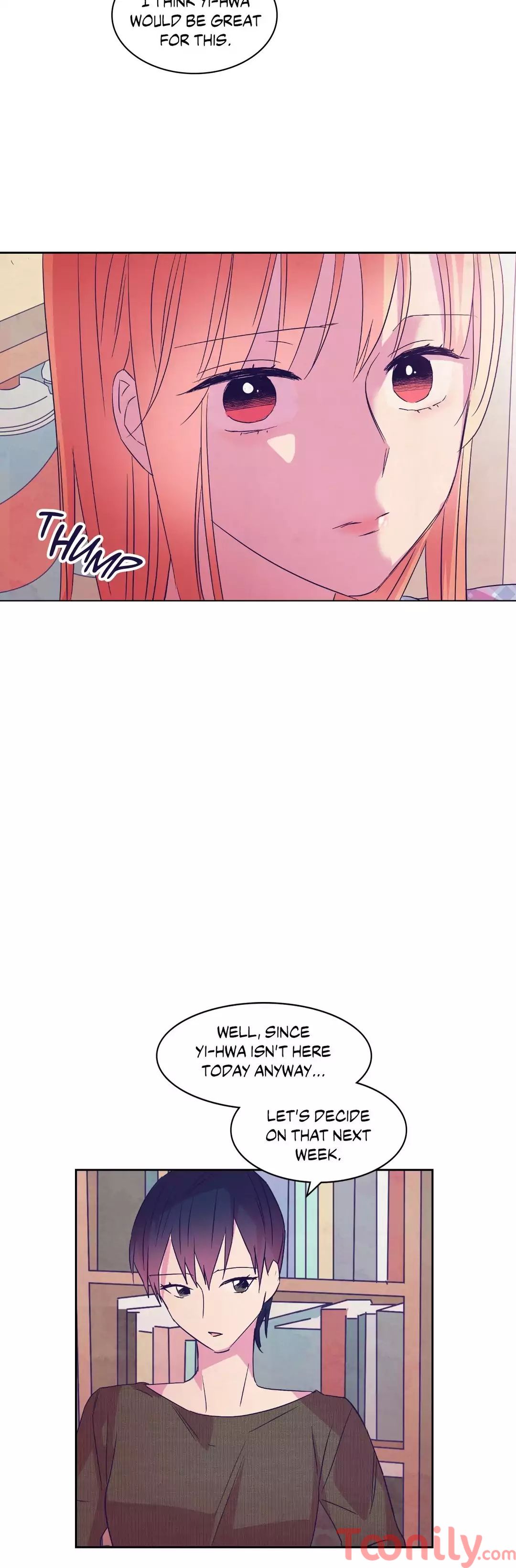 Blooming Sequence Manhwa - Chapter 53 Page 25