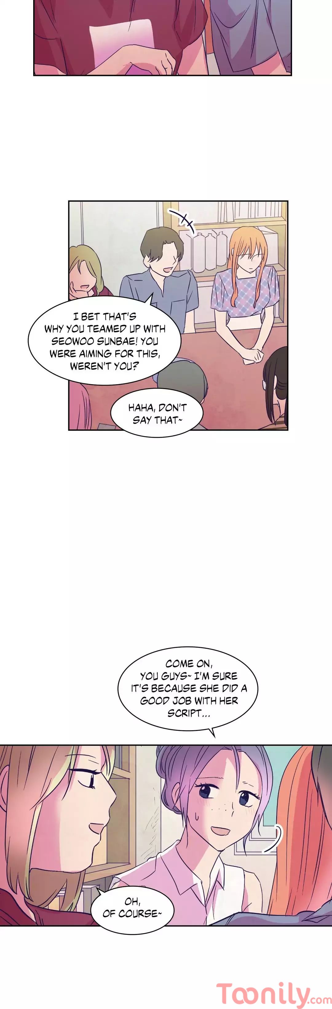 Blooming Sequence Manhwa - Chapter 53 Page 27