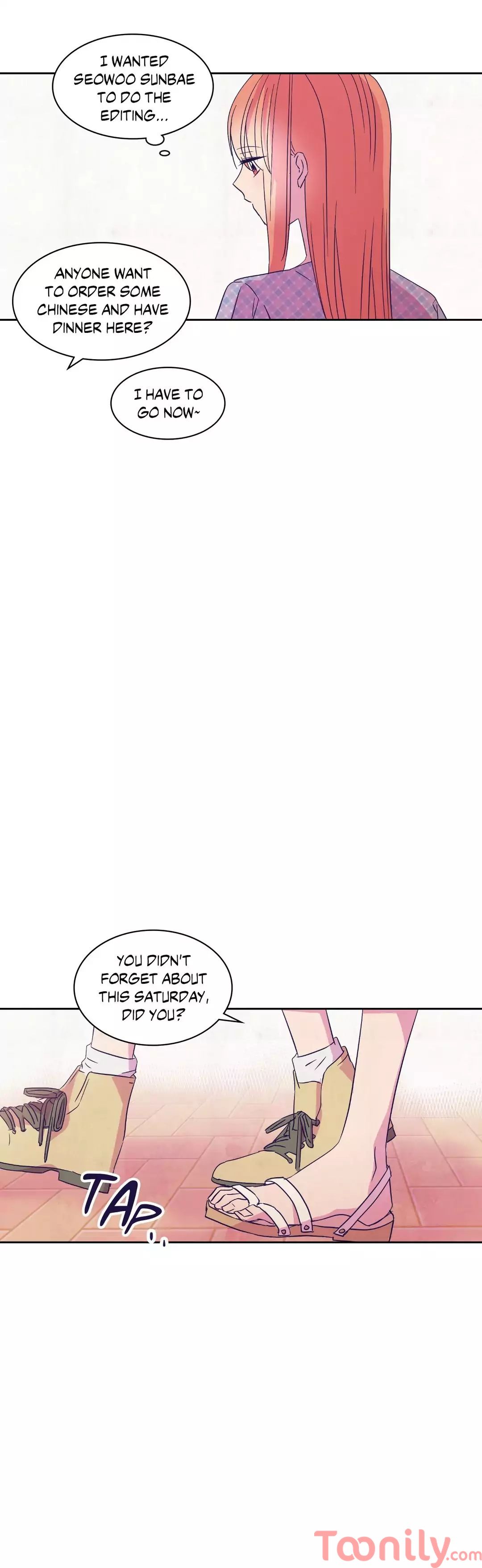 Blooming Sequence Manhwa - Chapter 53 Page 29