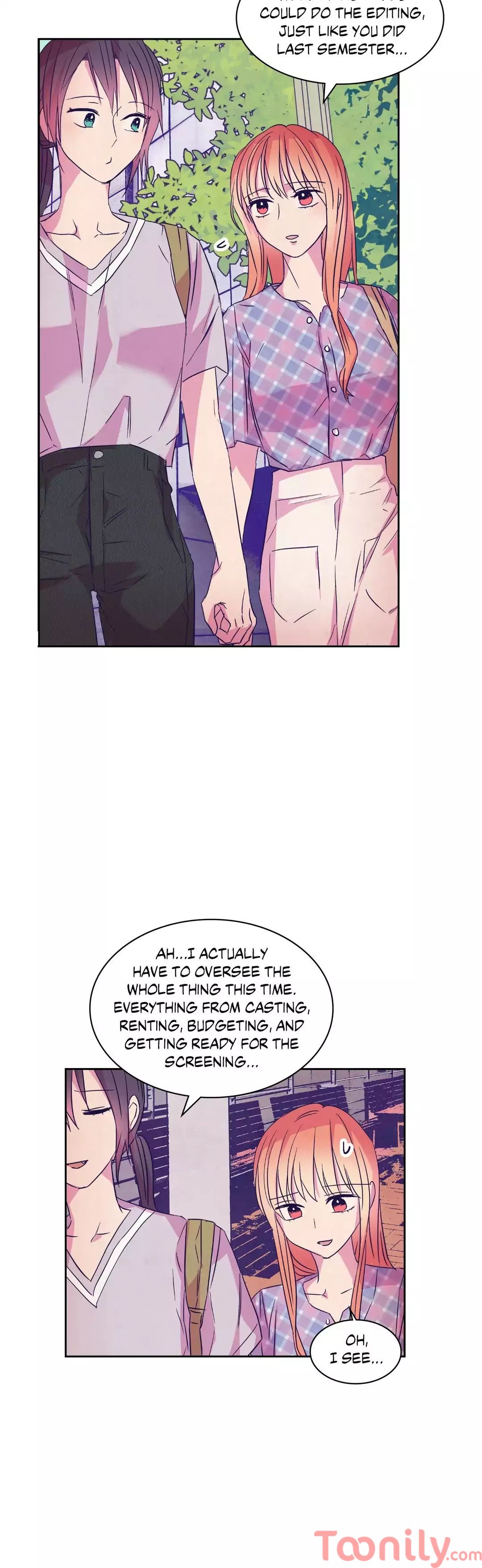 Blooming Sequence Manhwa - Chapter 53 Page 34