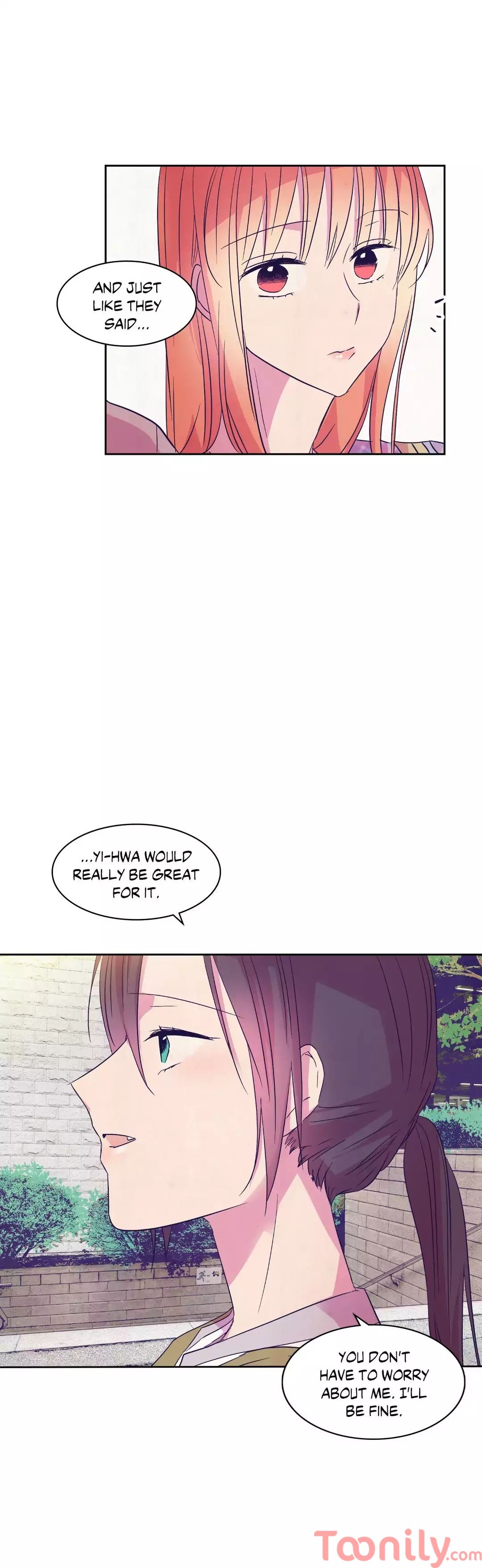 Blooming Sequence Manhwa - Chapter 53 Page 35