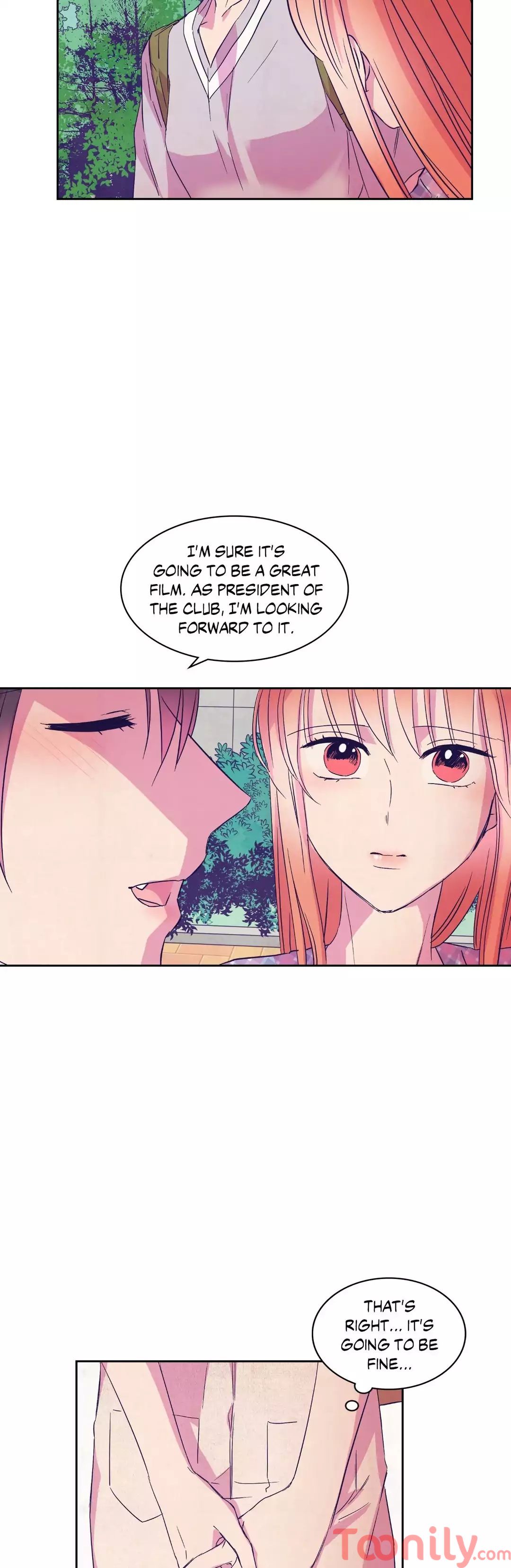 Blooming Sequence Manhwa - Chapter 53 Page 37